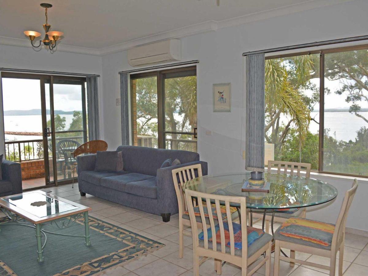 Sailfish, 3,46 Magnus Street - Unit With Stunning Water Views And Close To Town Nelson Bay Exterior photo
