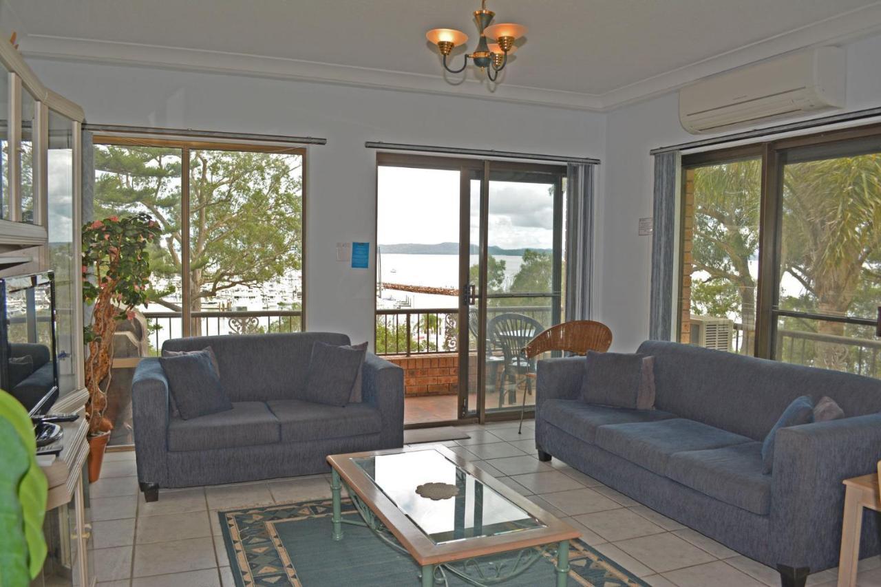 Sailfish, 3,46 Magnus Street - Unit With Stunning Water Views And Close To Town Nelson Bay Exterior photo
